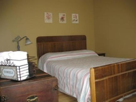 Auberge Les Deux Tours Saguenay Quarto foto